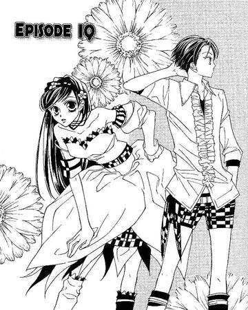 Chapter 19 Ouran High School Host Club Wiki Fandom