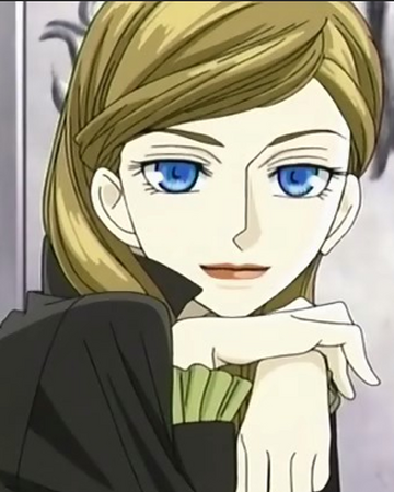 Eclair Tonnerre Ouran High School Host Club Wiki Fandom