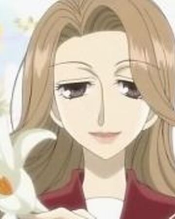 Chizuru Suzuran Maihara Ouran High School Host Club Wiki