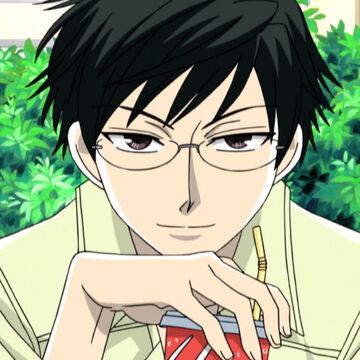 Kyoya Ootori Ouran High School Host Club Wiki Fandom