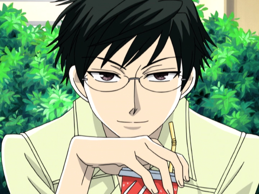 Image result for kyoya ootori