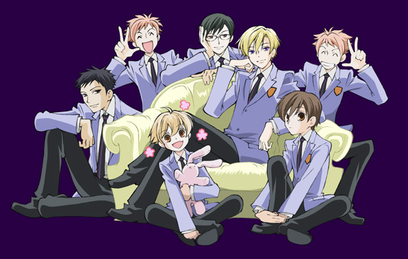 Ouran High School Host Club Wiki | FANDOM powered by Wikia