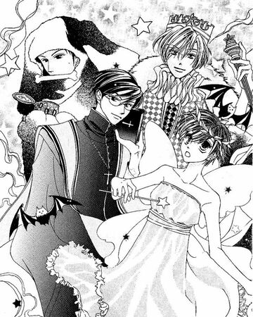 Chapter 11 Ouran High School Host Club Wiki Fandom