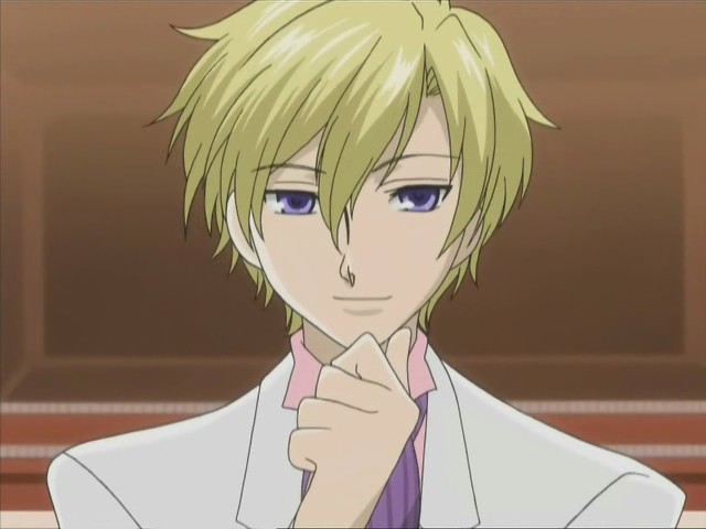 5. "Tamaki Suoh" from Ouran High School Host Club - wide 8