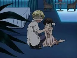 Ep 08 The Sun The Sea And The Host Club Ouran High School