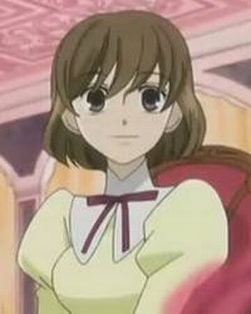 Kimiko Sakurazuka Ouran High School Host Club Wiki Fandom