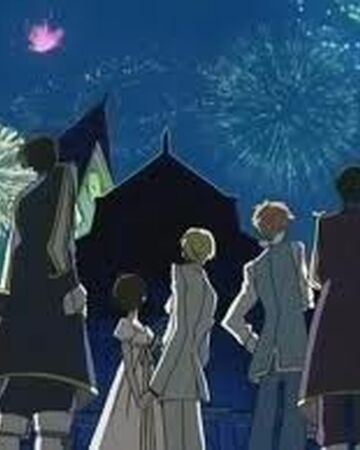 Ep 26 This Is Our Ouran Fair Ouran High School Host Club Wiki