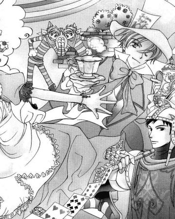 Chapter 15 Ouran High School Host Club Wiki Fandom