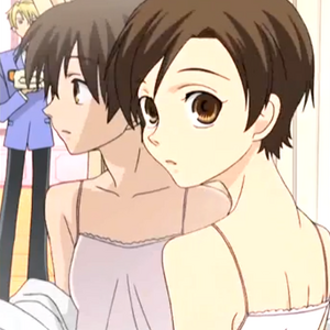 Haruhi Fujioka Image Gallery Ouran High School Host Club Wiki