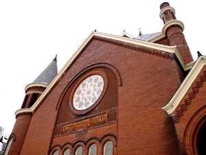 Presbyterian 1