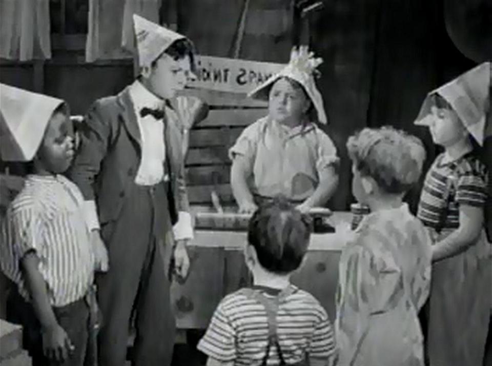 Image result for images of the little rascals clubhouse name