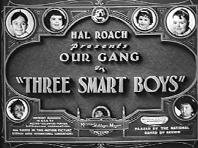 Threesmartboys