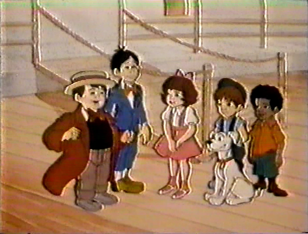 Cap n Spanky s Showboat Our Gang Wikia Wiki FANDOM Powered By Wikia