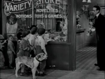 Kibrick's Variety Store