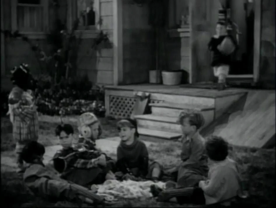 Little Papa Our Gang Wikia Wiki FANDOM powered by Wikia