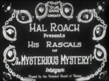 Mysterious Mystery tc