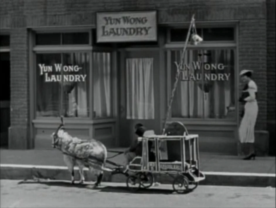 Yun Wong Laundry Our Gang Wikia Wiki FANDOM powered by Wikia