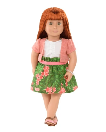 our generation doll alejandra