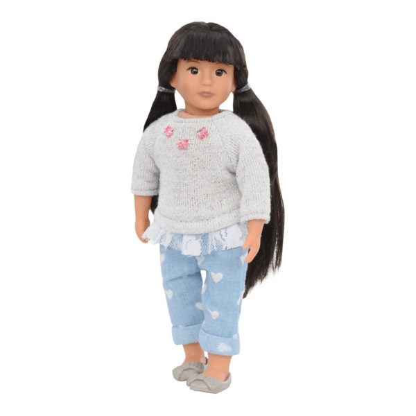 our generation doll lilia