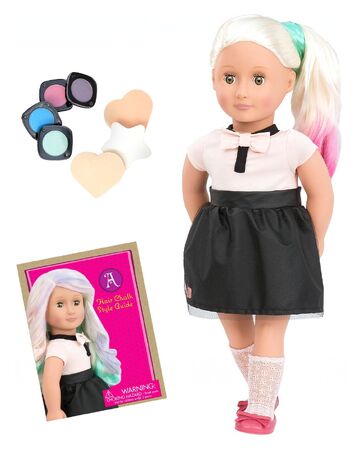 our generation doll seabrook