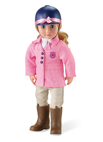 our generation dolls equestrian