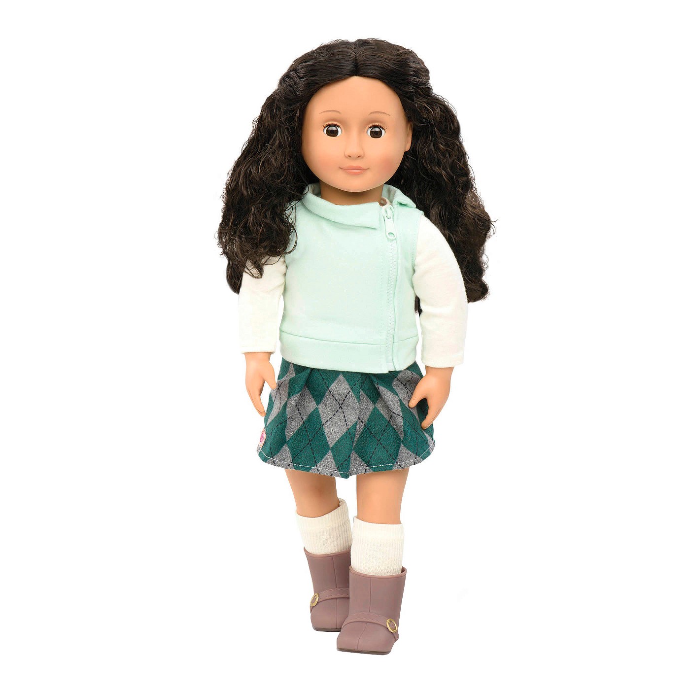 our generation doll elyse