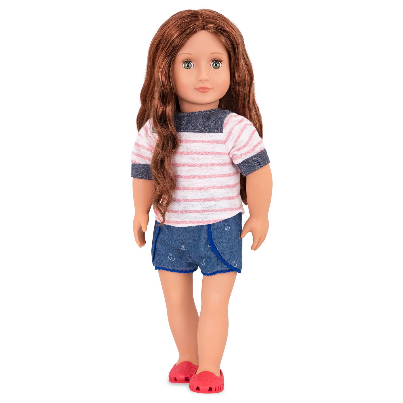 our generation doll lilia