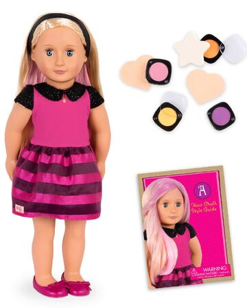 our generation clementine doll
