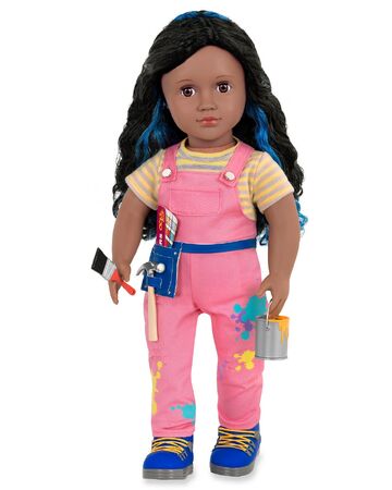 our generation doll elyse