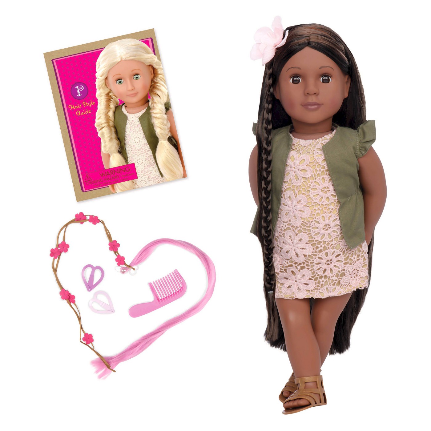our generation arianna doll