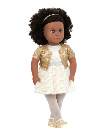 our generation holiday haven doll