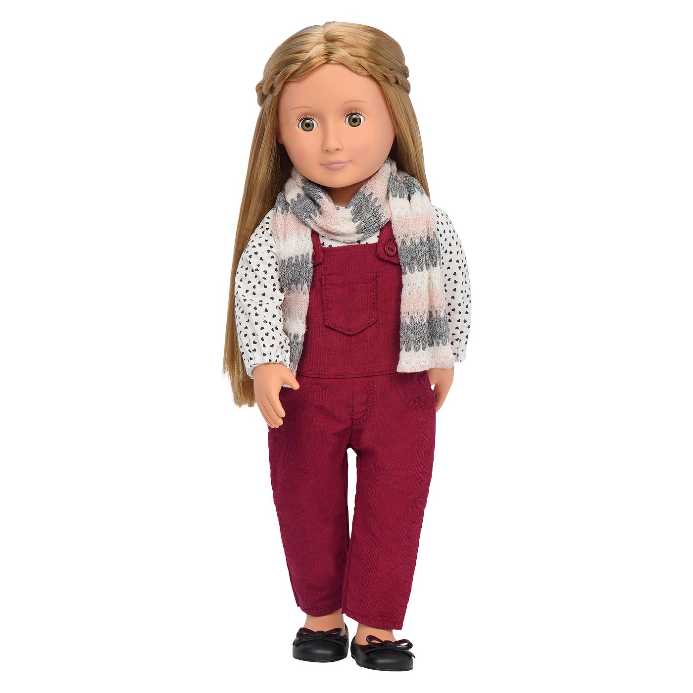 our generation doll paisley