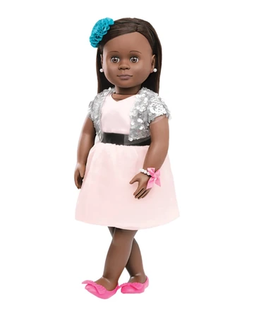 our generation doll lilia