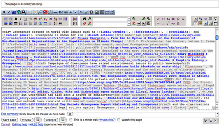 Mediawiki wikied