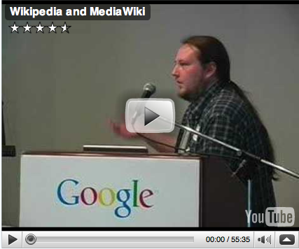 Mediawiki video