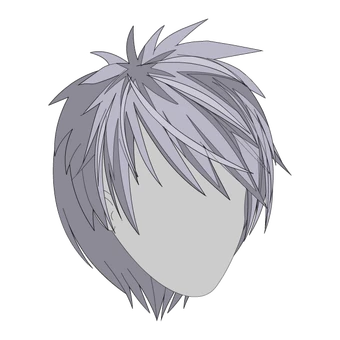 Short And Messy Hair Ourworld Fandom