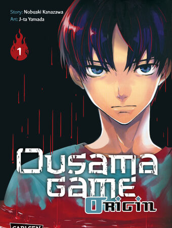 Ousama Game Manga Wikipedia