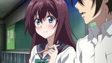 Natsuko and Nobuaki