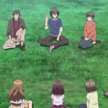 King S Game Ousama Game Wiki Fandom