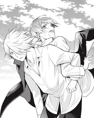Chapter 65 Oushitsu Kyoushi Heine Wiki Fandom