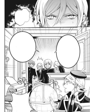 Chapter 35 Oushitsu Kyoushi Heine Wiki Fandom