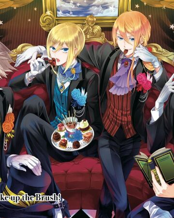 Chapter 19 Oushitsu Kyoushi Heine Wiki Fandom