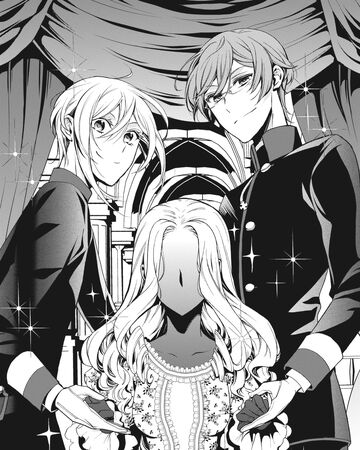 Chapter 64 Oushitsu Kyoushi Heine Wiki Fandom