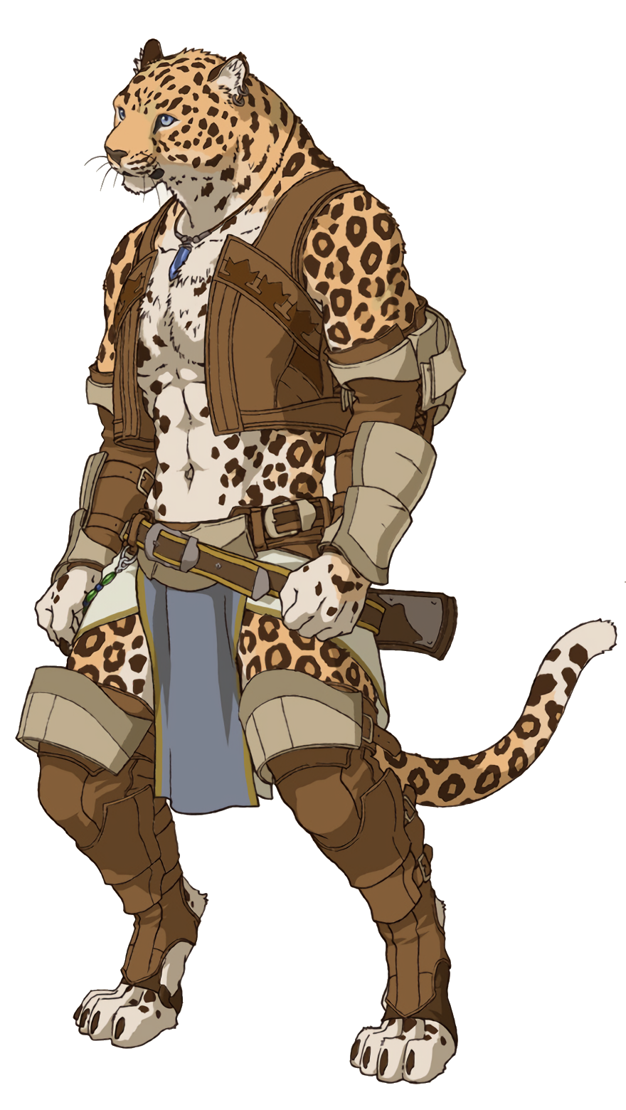 tabaxi rogue male