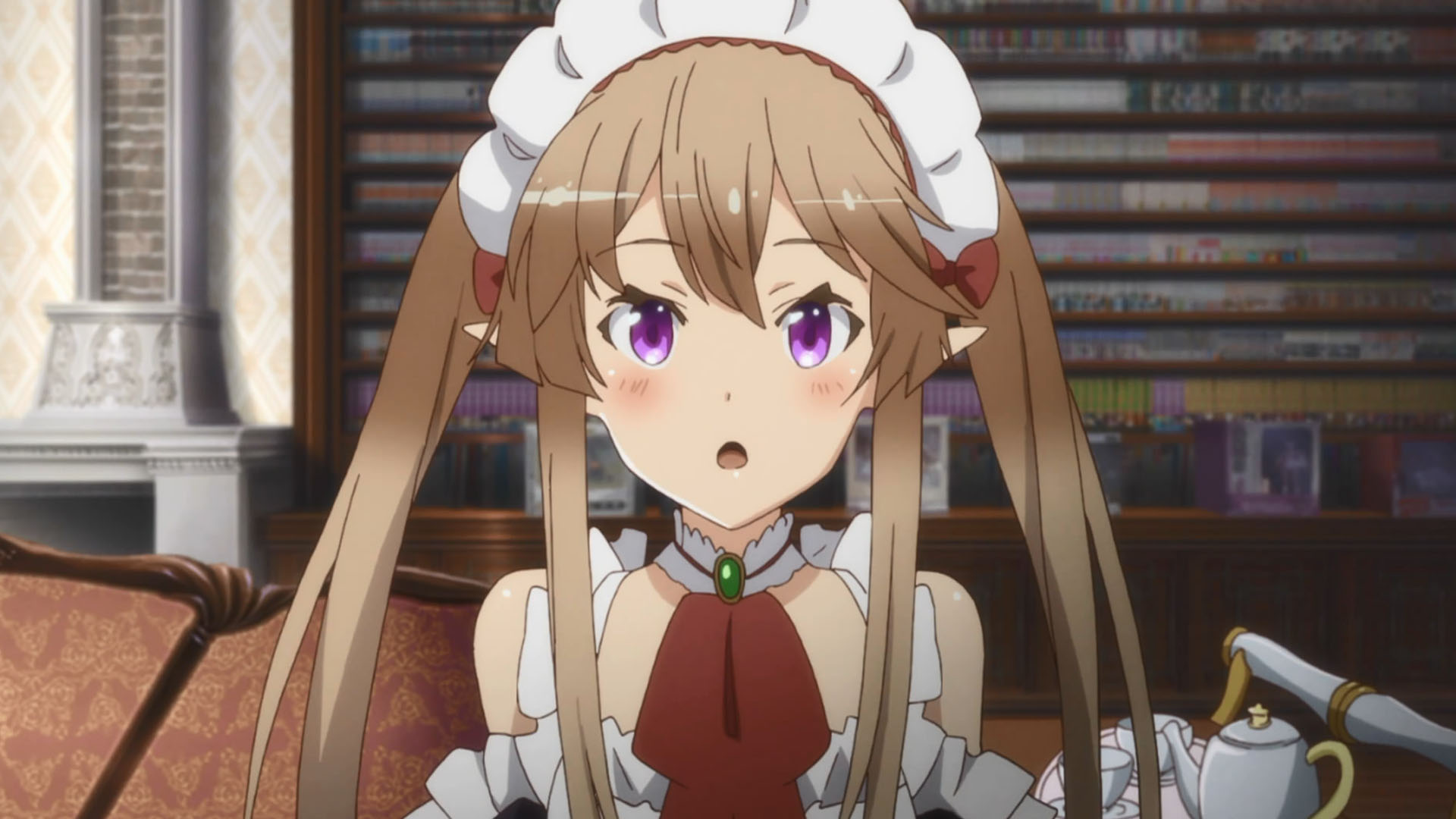 Wallpaper Myucel Foaran Outbreak Company Wiki Fandom Desktop Wallpaper