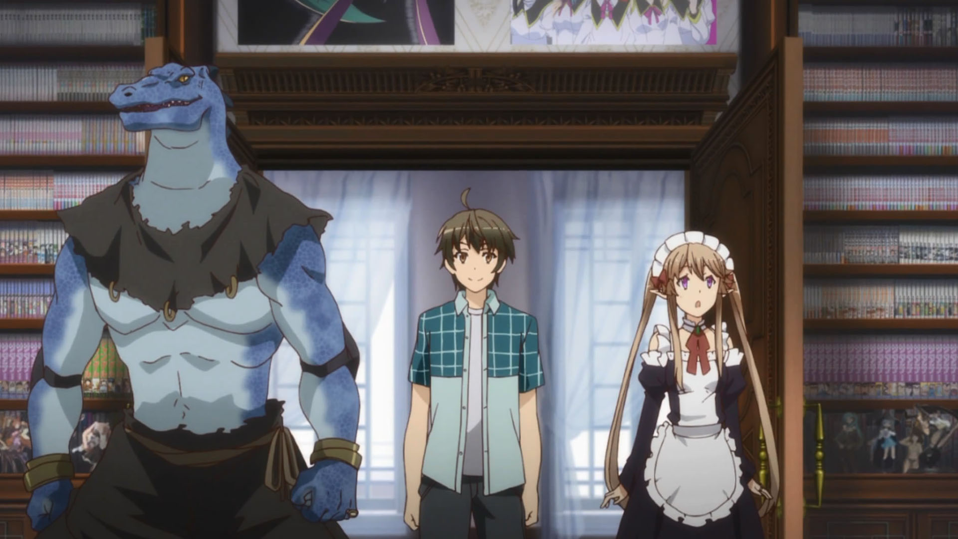 Kanō Shin Ichi Outbreak Company Wiki Fandom