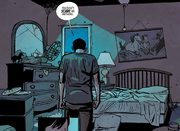 Kyle faces the nightmares of his past