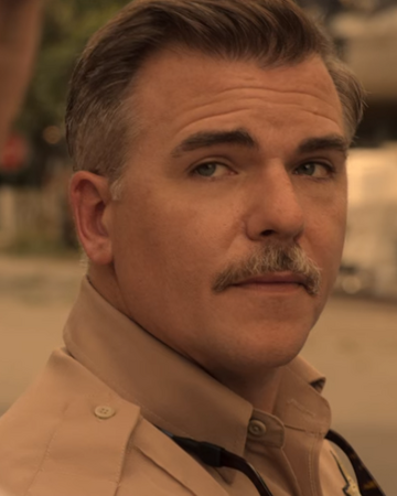 Deputy Shoupe Outer Banks Wiki Fandom