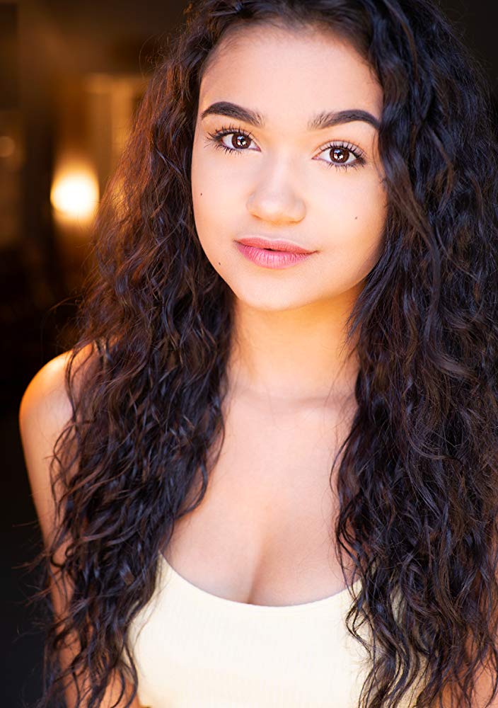 Madison Bailey | Outer Banks Wiki | Fandom