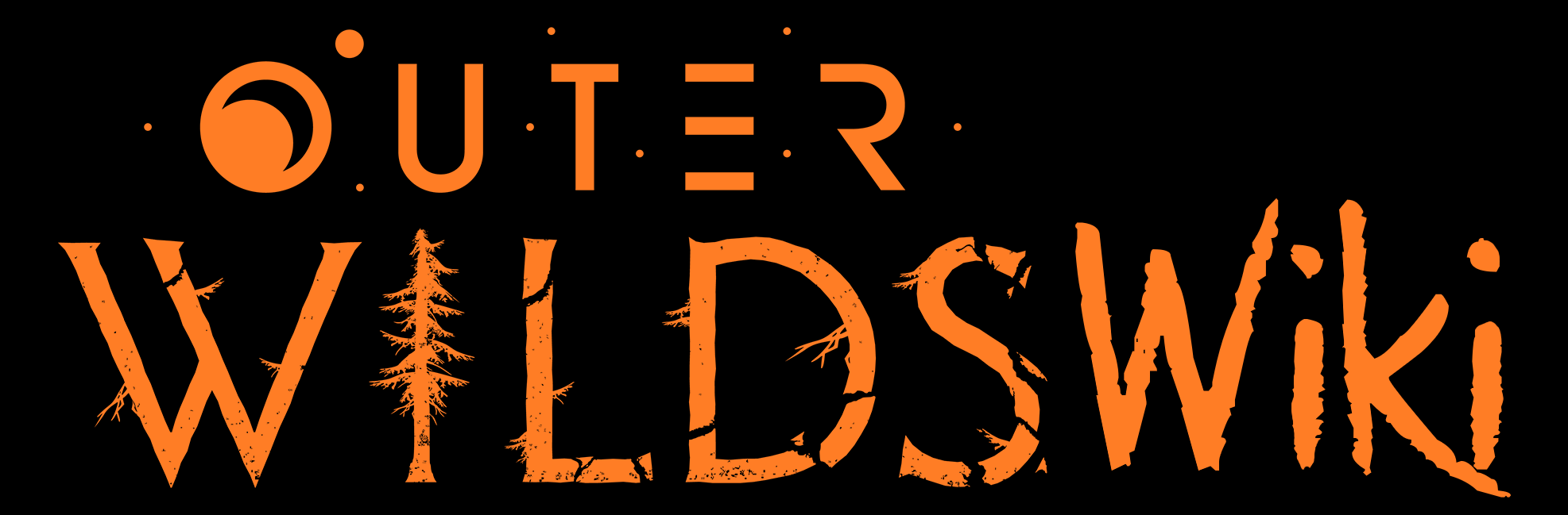 outer wilds logo